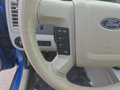 2012 Ford Escape FWD 4dr XLT