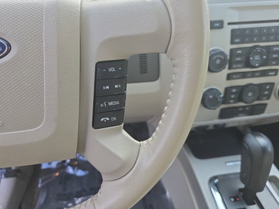 2012 Ford Escape FWD 4dr XLT