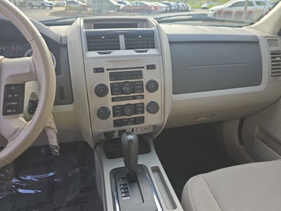 2012 Ford Escape FWD 4dr XLT