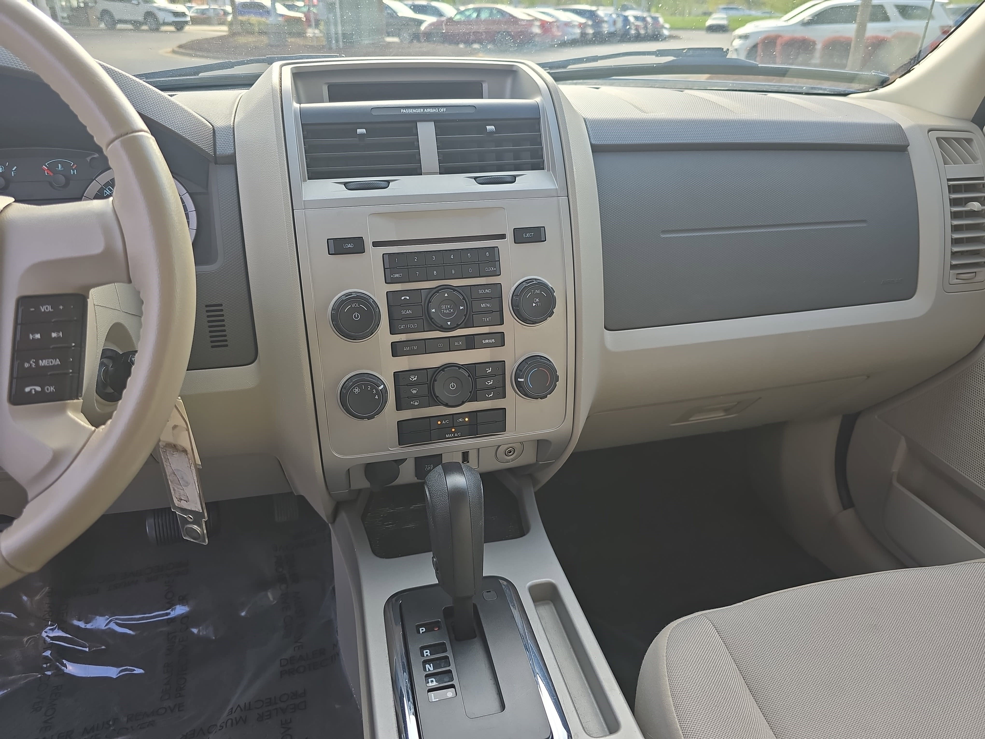 2012 Ford Escape FWD 4dr XLT