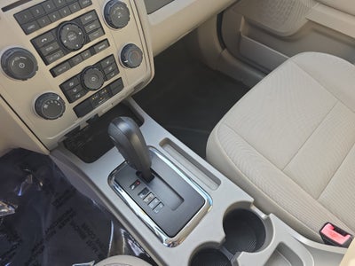 2012 Ford Escape FWD 4dr XLT