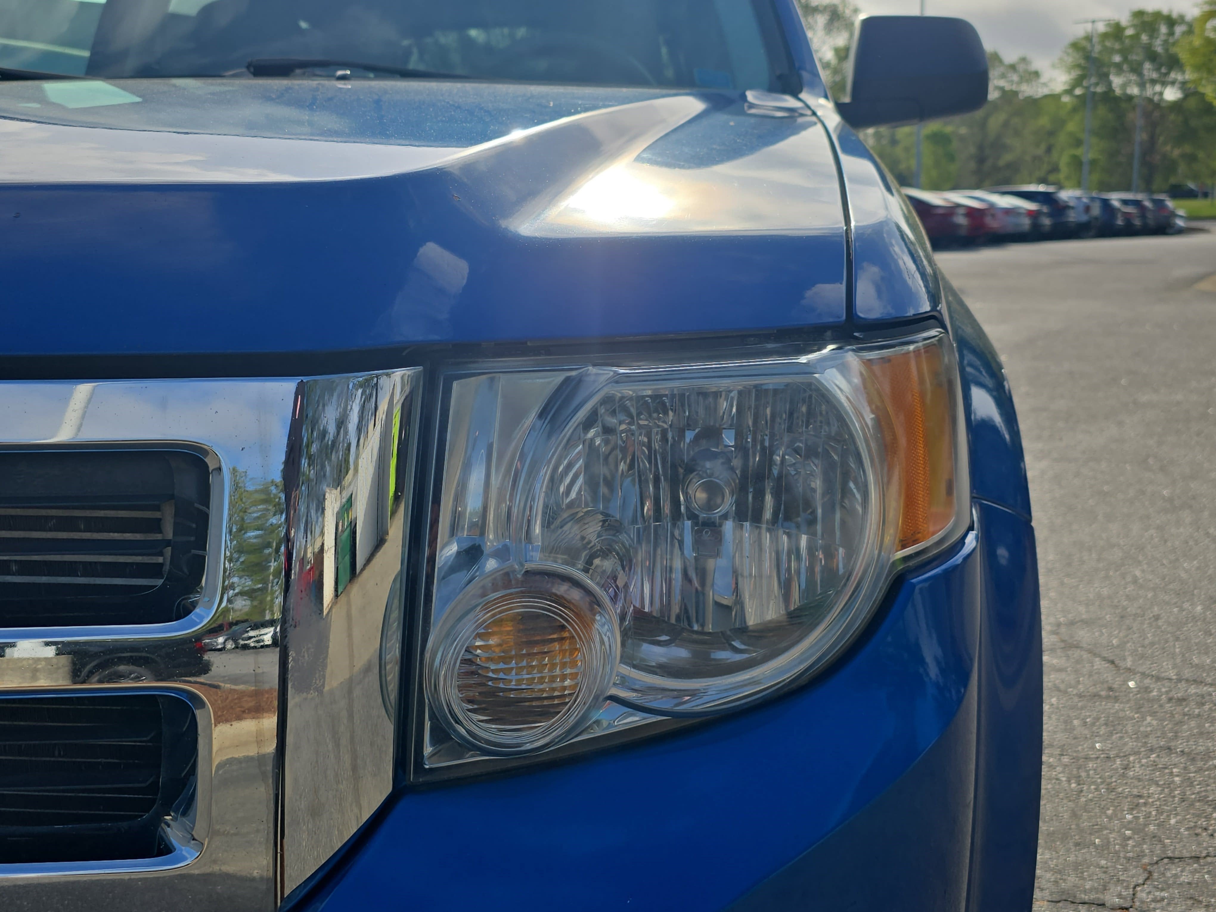 2012 Ford Escape FWD 4dr XLT