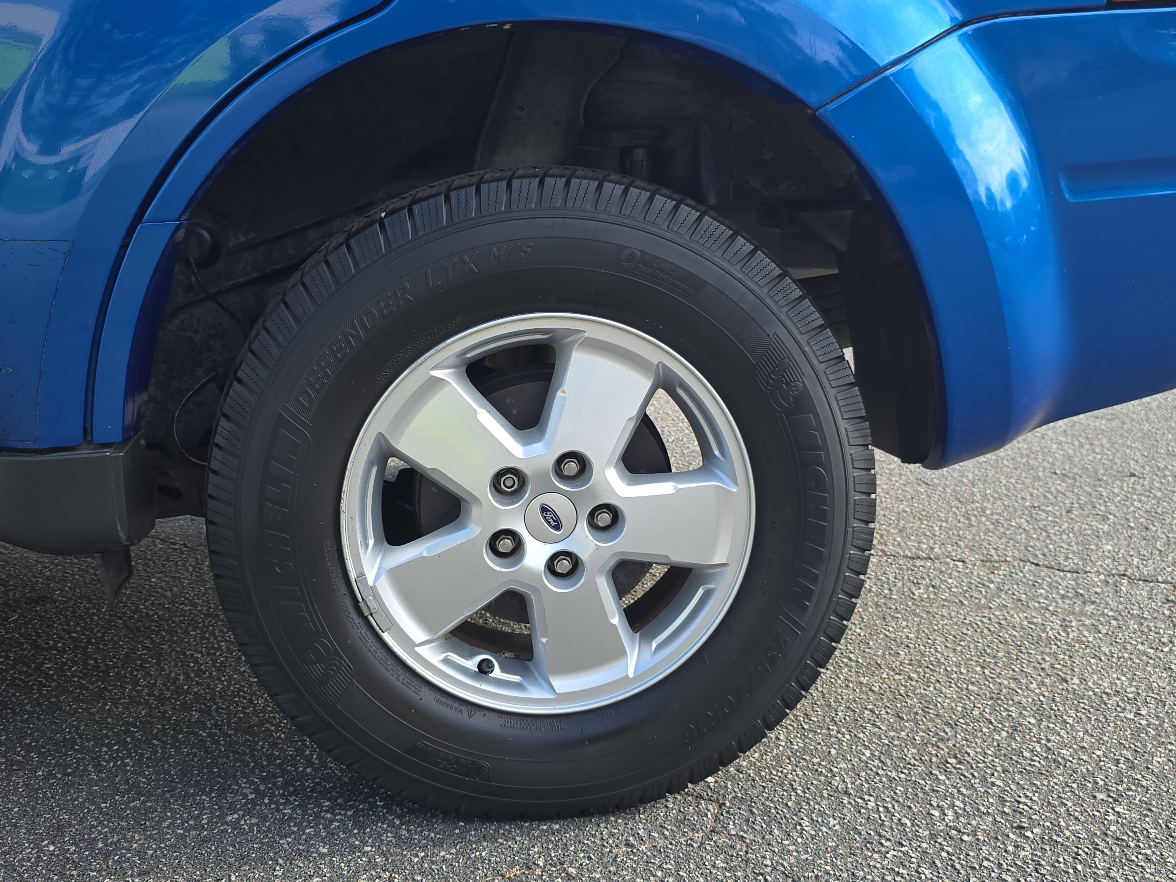 2012 Ford Escape FWD 4dr XLT