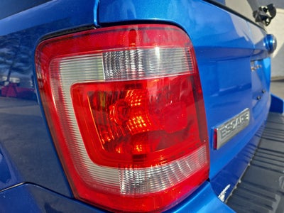 2012 Ford Escape FWD 4dr XLT