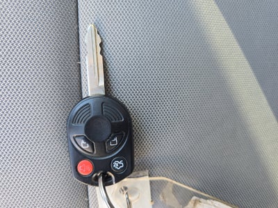 2012 Ford Escape FWD 4dr XLT