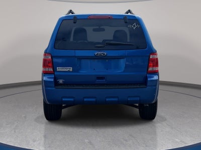 2012 Ford Escape FWD 4dr XLT
