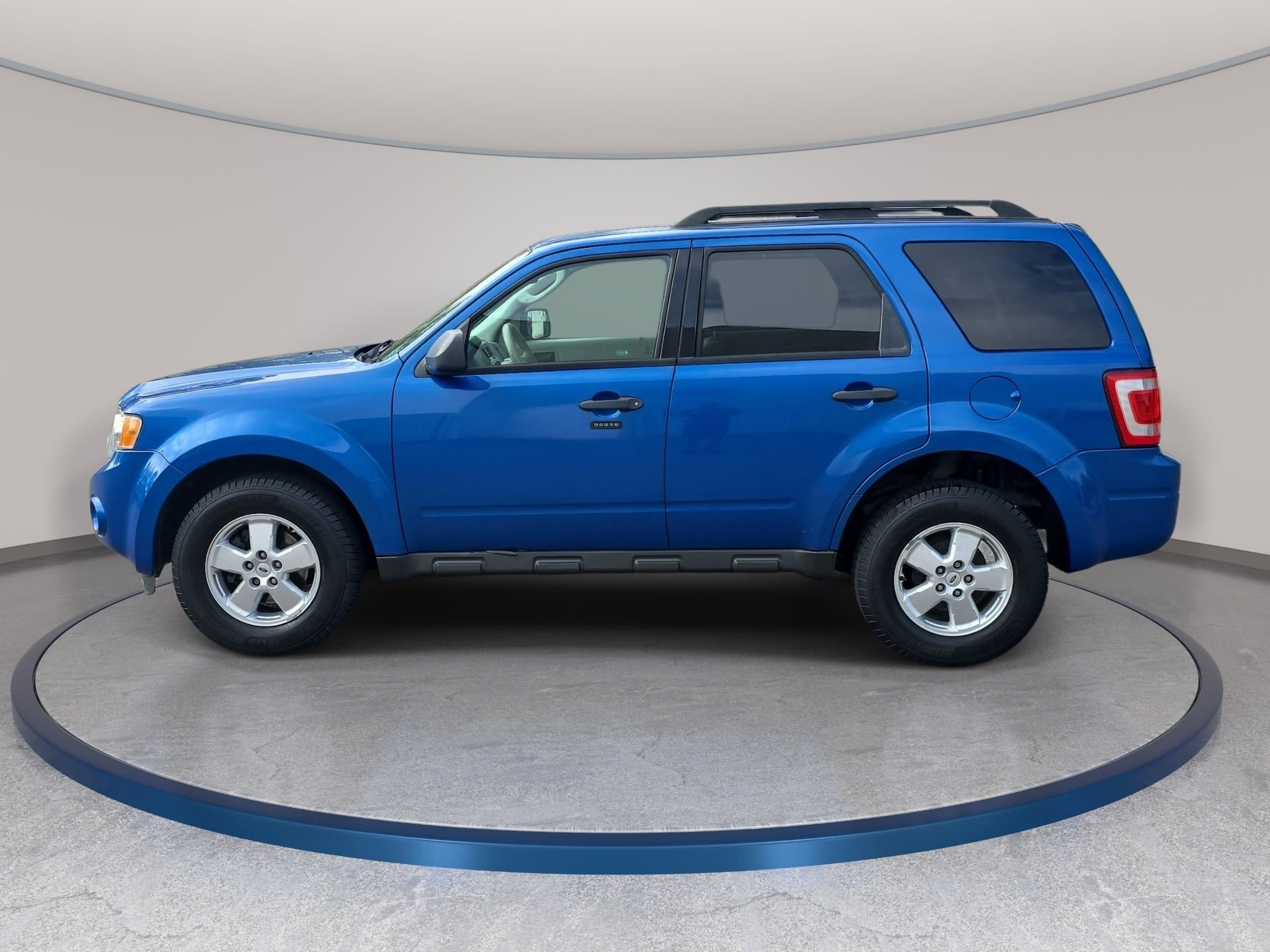 2012 Ford Escape FWD 4dr XLT