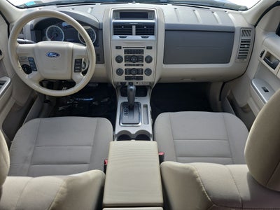 2012 Ford Escape FWD 4dr XLT