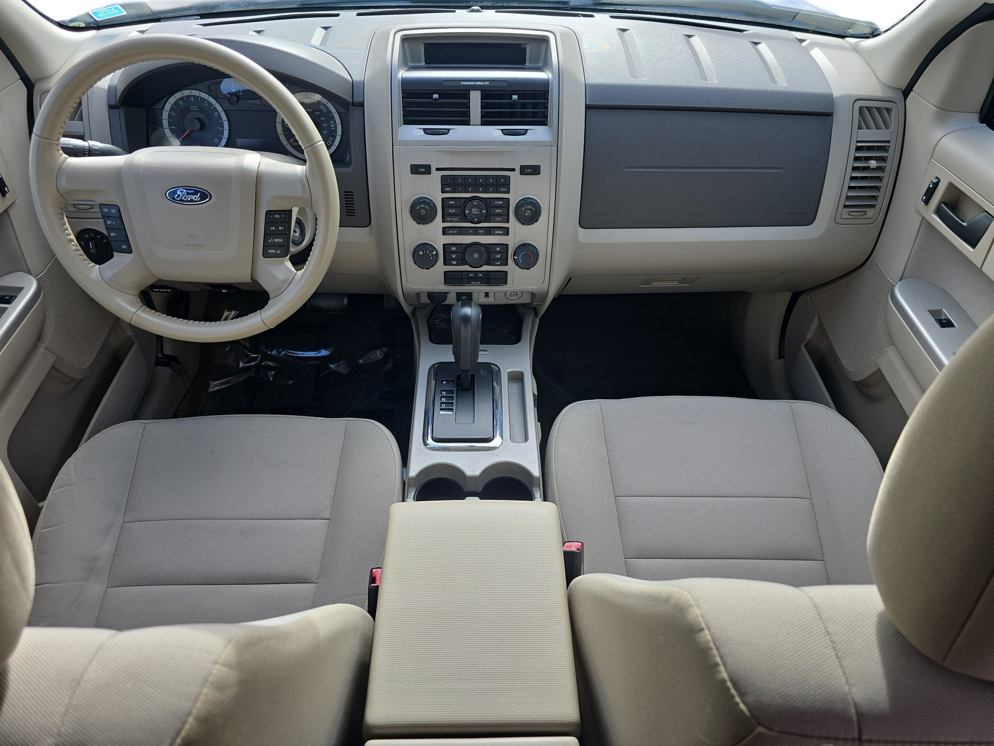 2012 Ford Escape FWD 4dr XLT