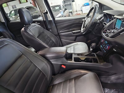 2018 Ford Escape Titanium 4WD