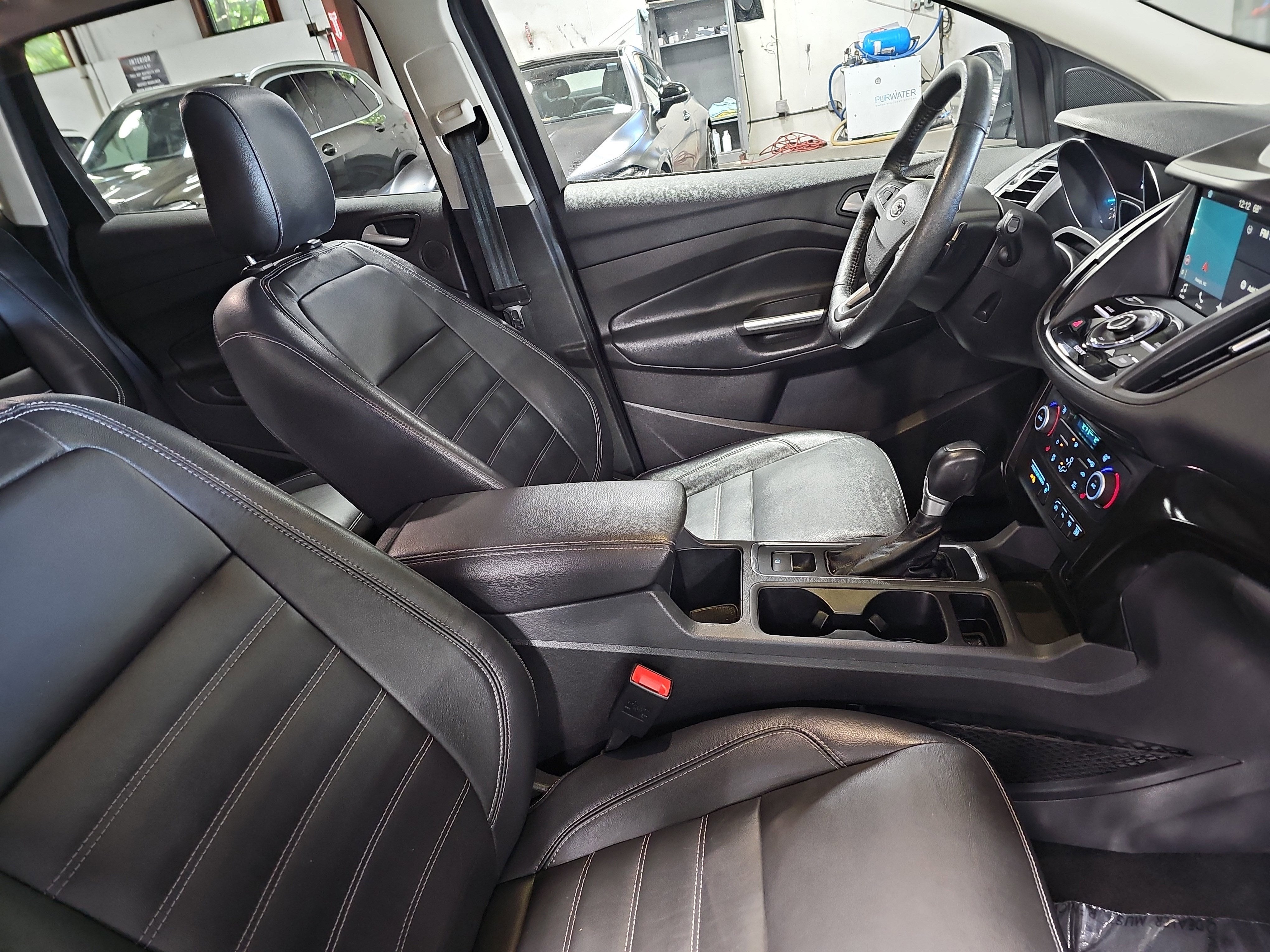 2018 Ford Escape Titanium 4WD