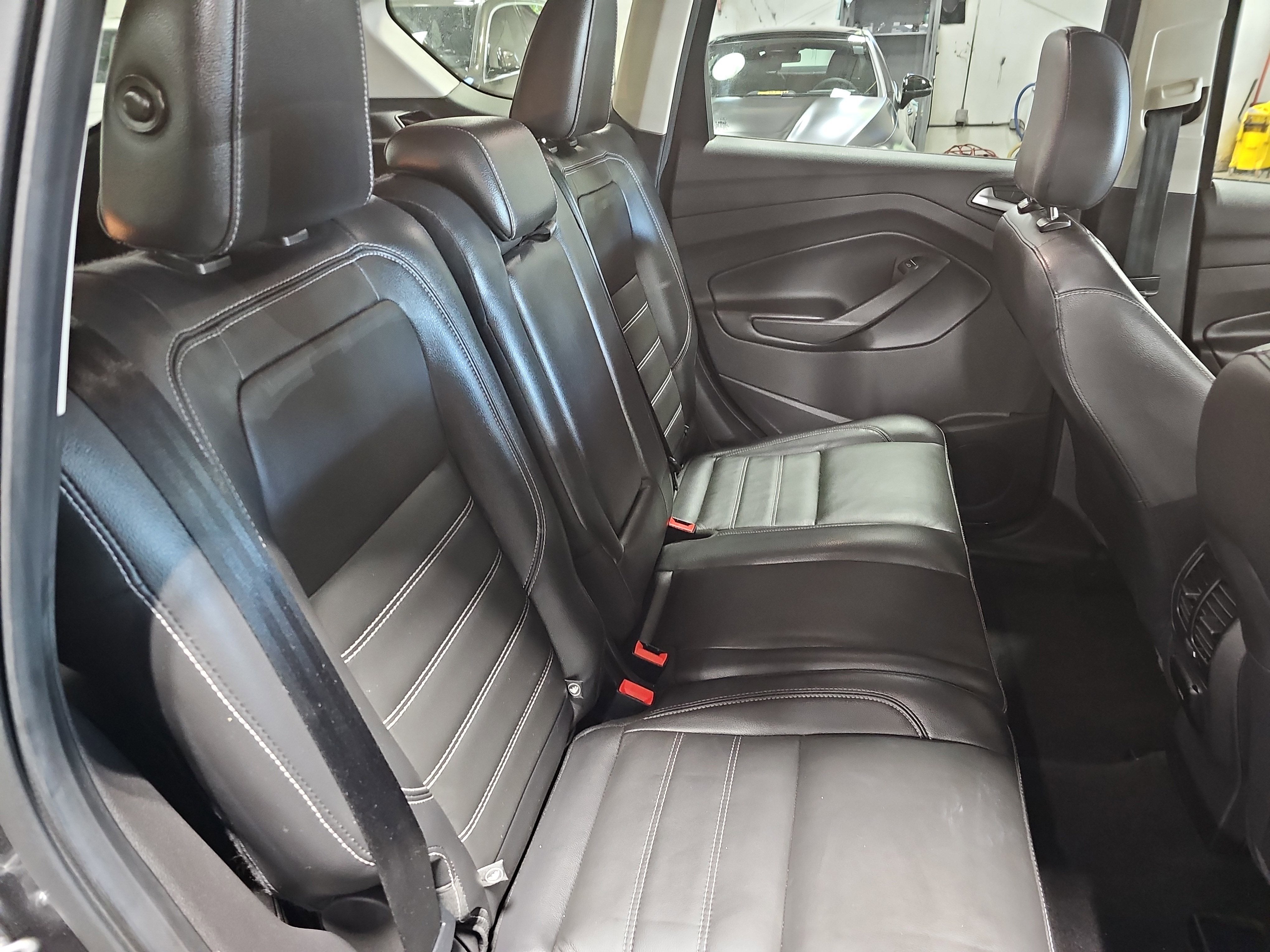 2018 Ford Escape Titanium 4WD