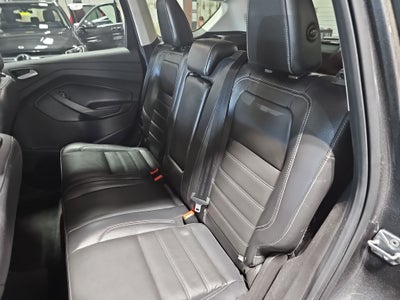 2018 Ford Escape Titanium 4WD