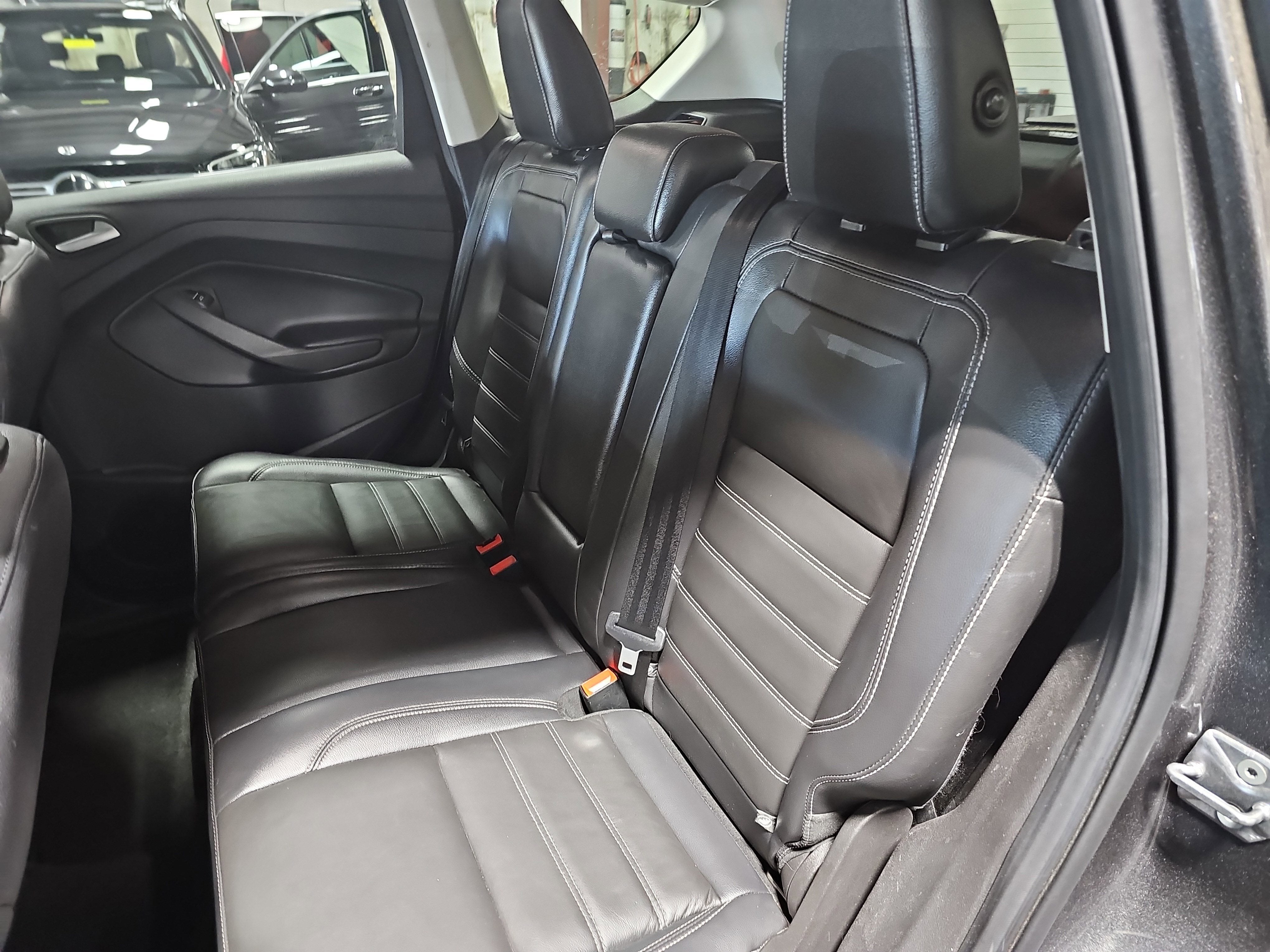 2018 Ford Escape Titanium 4WD