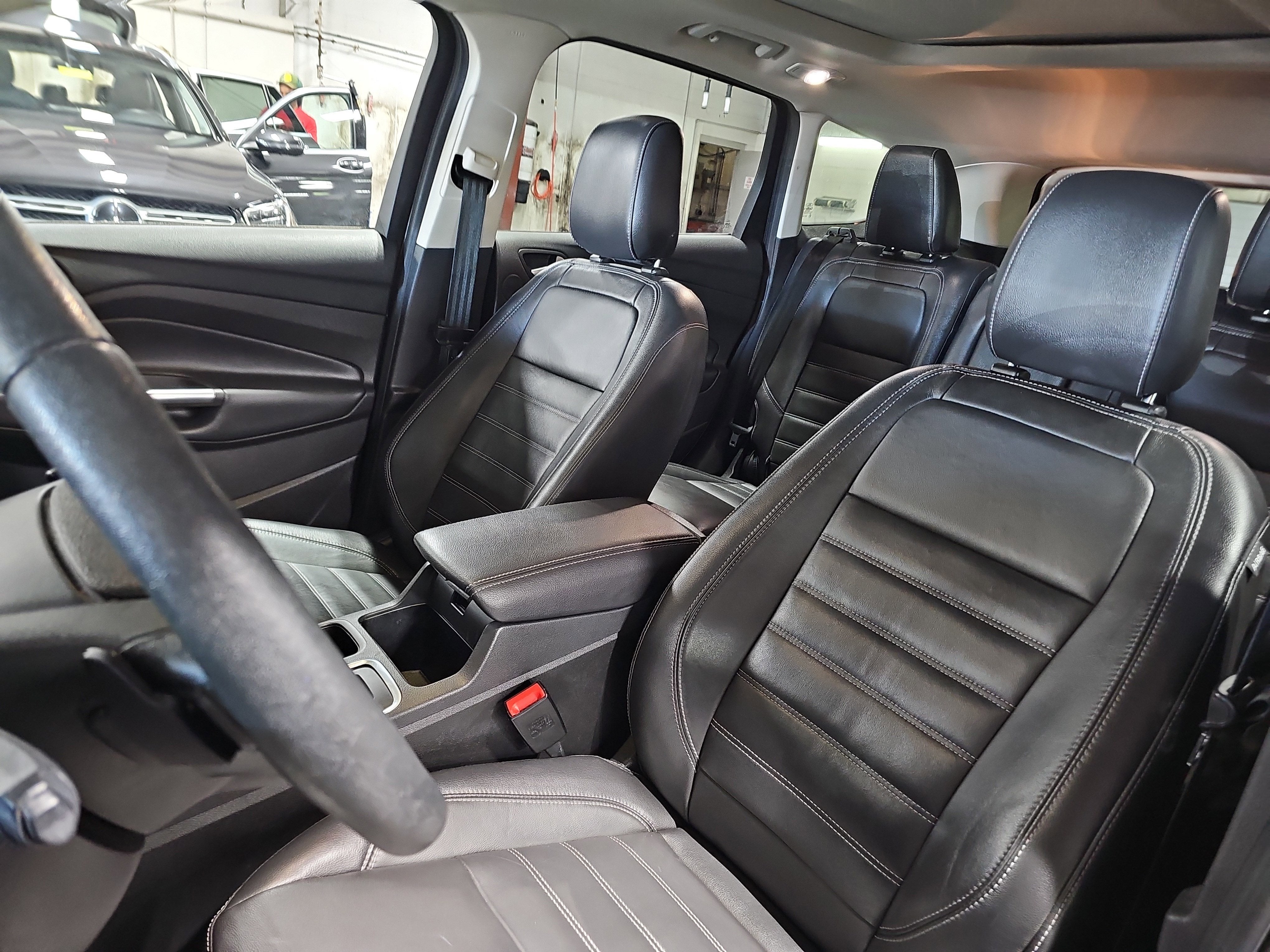 2018 Ford Escape Titanium 4WD