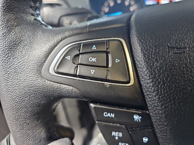 2018 Ford Escape Titanium 4WD