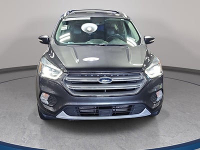 2018 Ford Escape Titanium 4WD