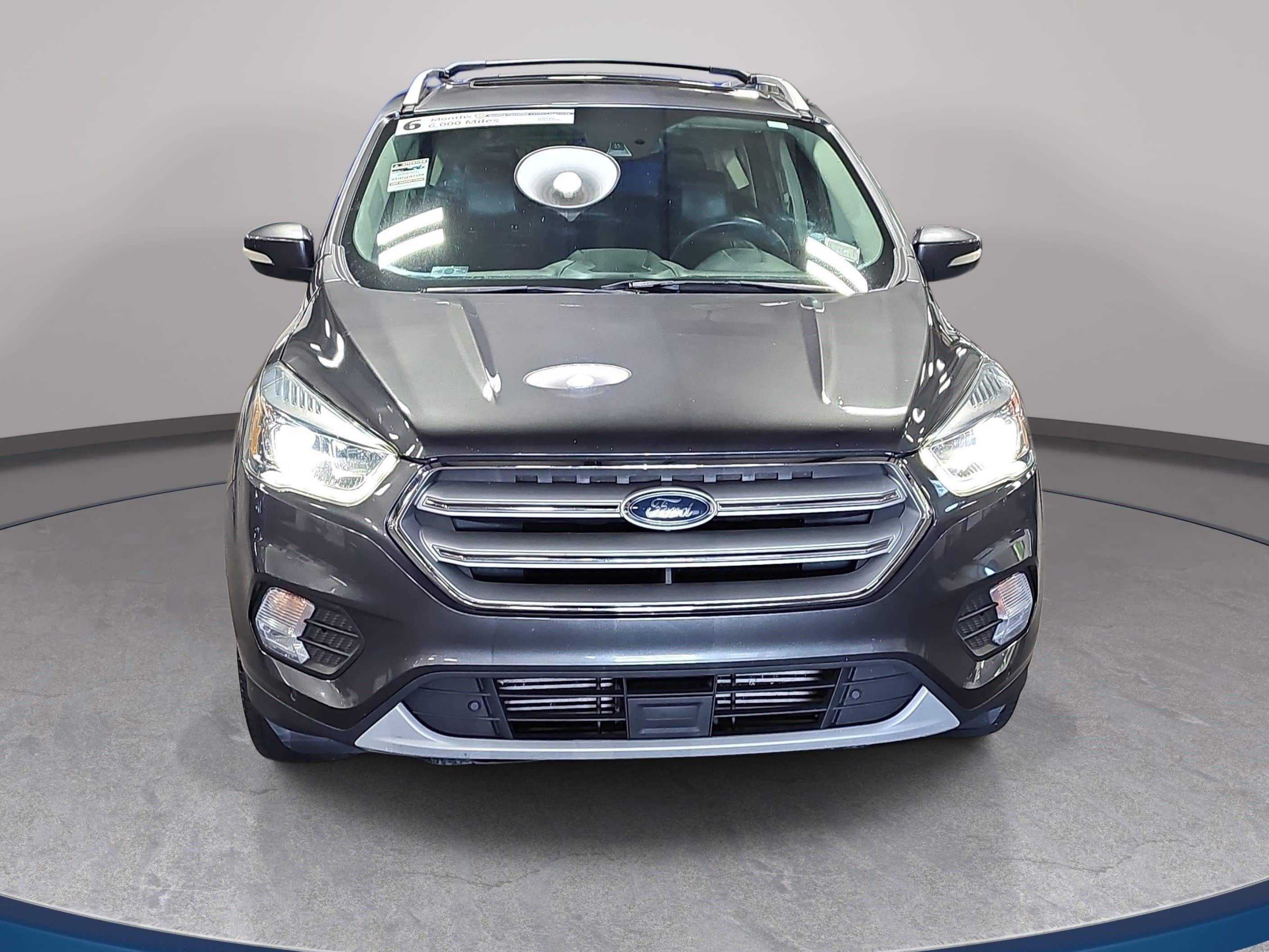 2018 Ford Escape Titanium 4WD