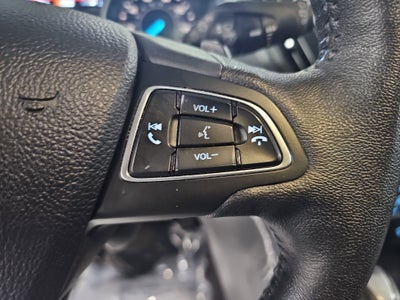 2018 Ford Escape Titanium 4WD
