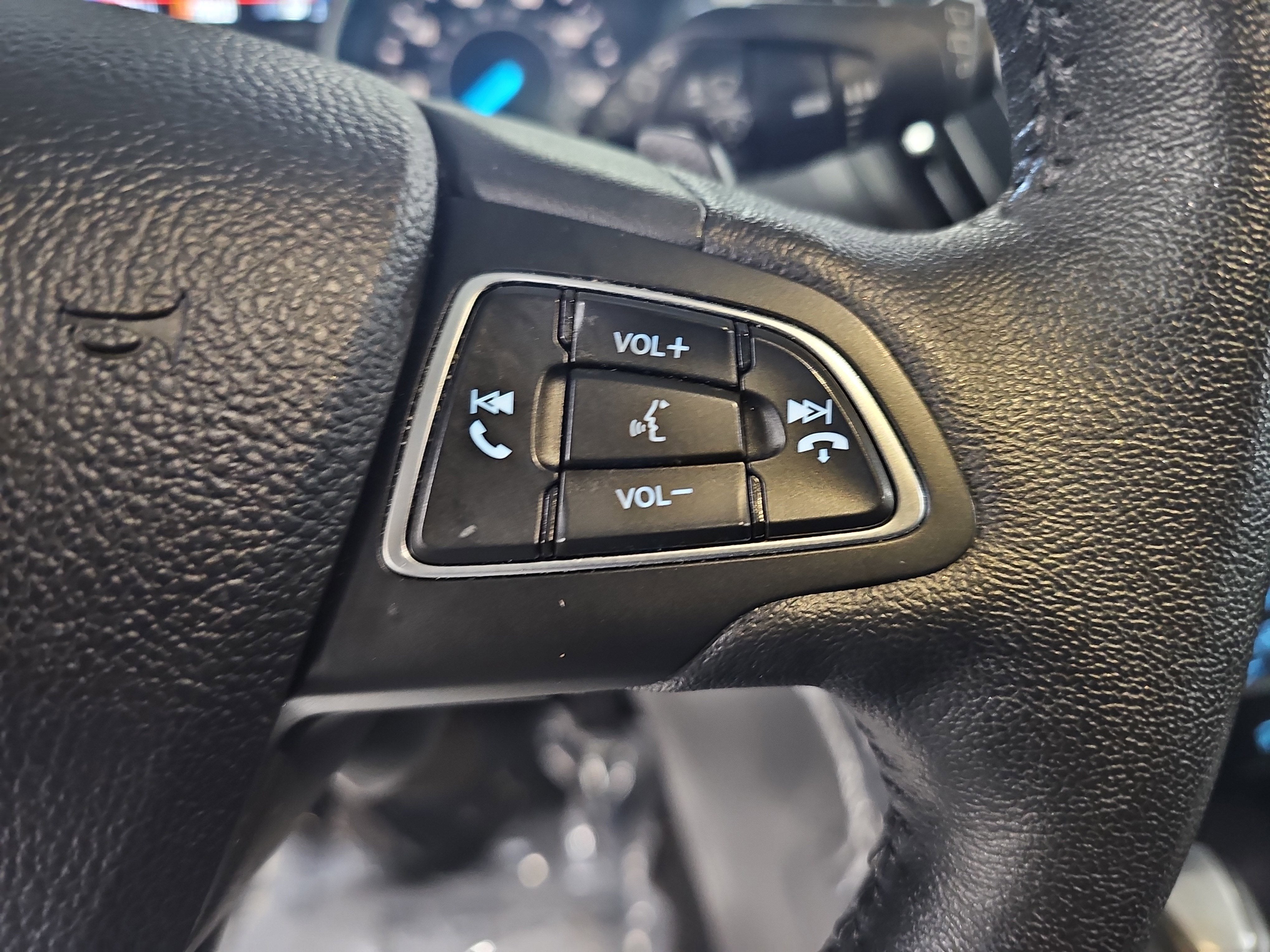 2018 Ford Escape Titanium 4WD