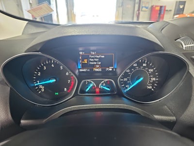 2018 Ford Escape Titanium 4WD