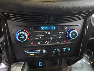 2018 Ford Escape Titanium 4WD