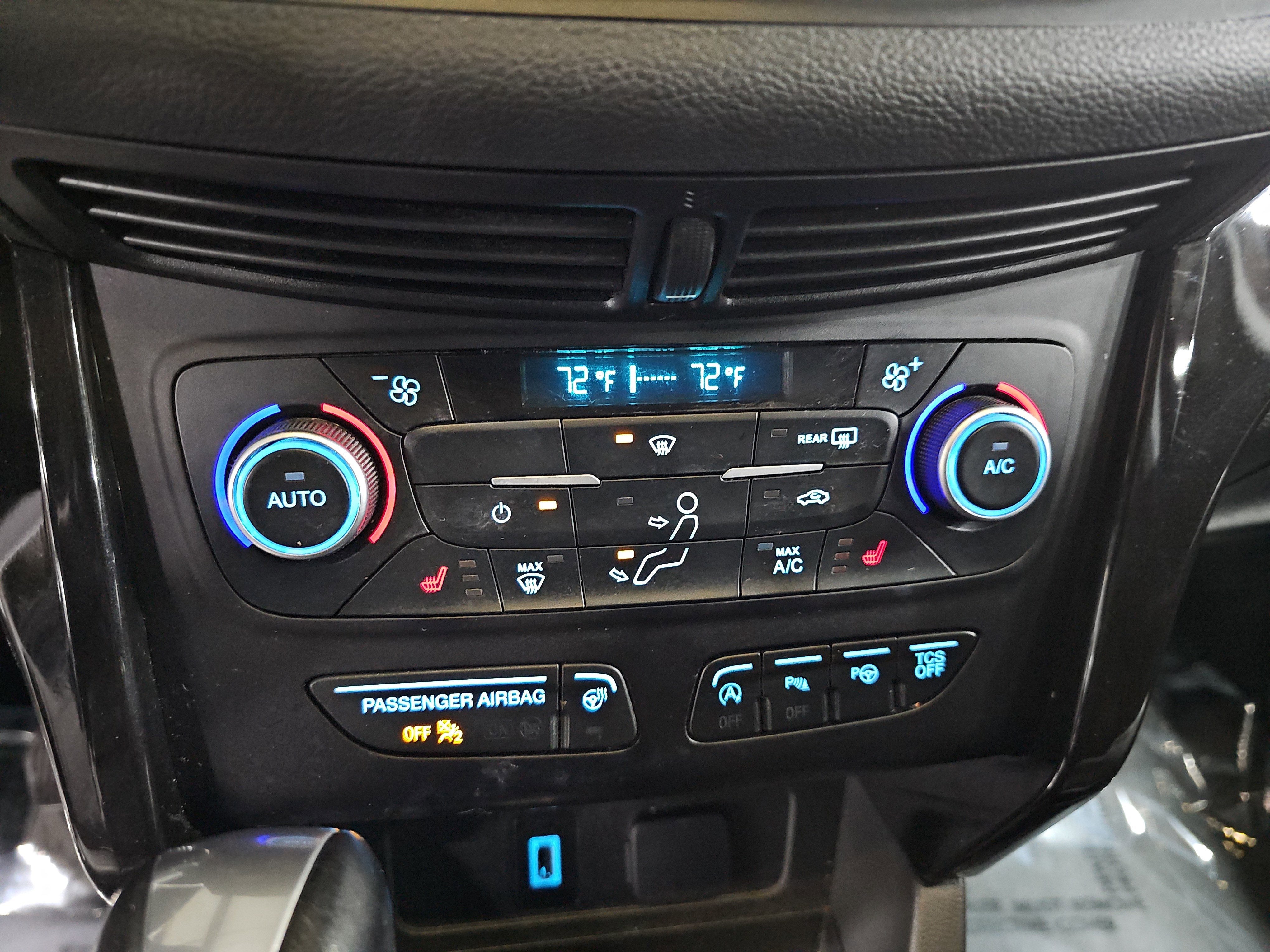 2018 Ford Escape Titanium 4WD