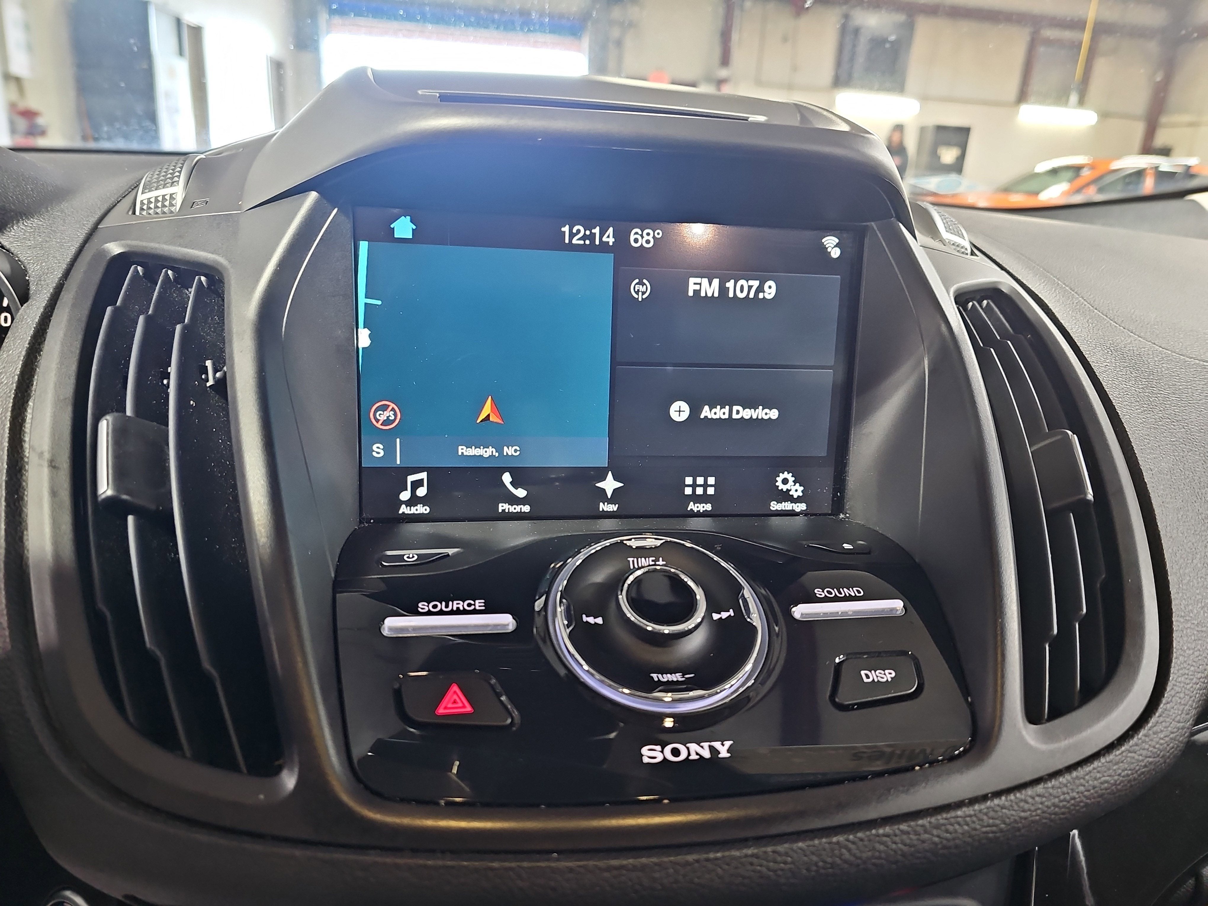 2018 Ford Escape Titanium 4WD