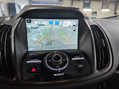 2018 Ford Escape Titanium 4WD