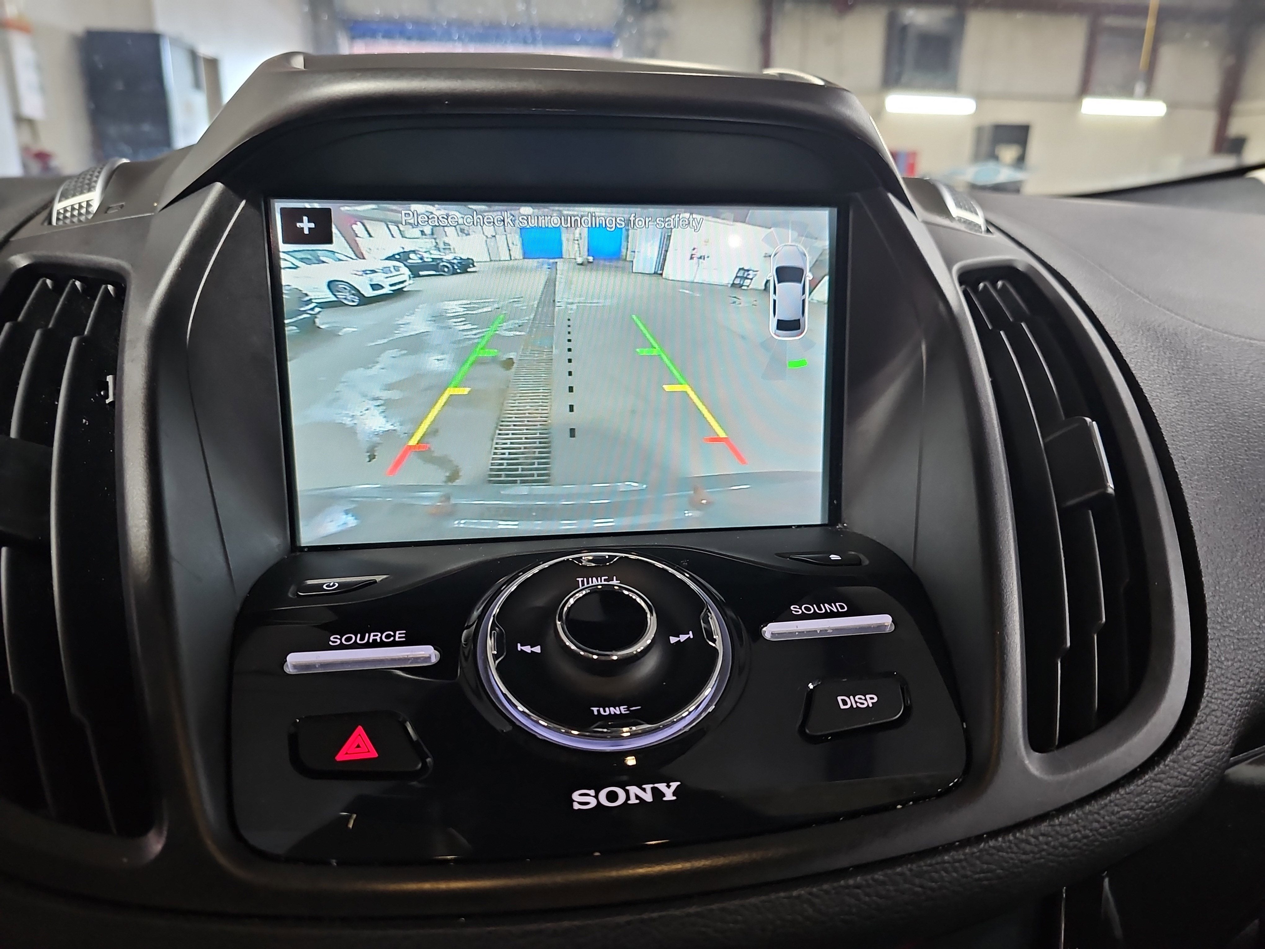 2018 Ford Escape Titanium 4WD