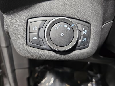 2018 Ford Escape Titanium 4WD