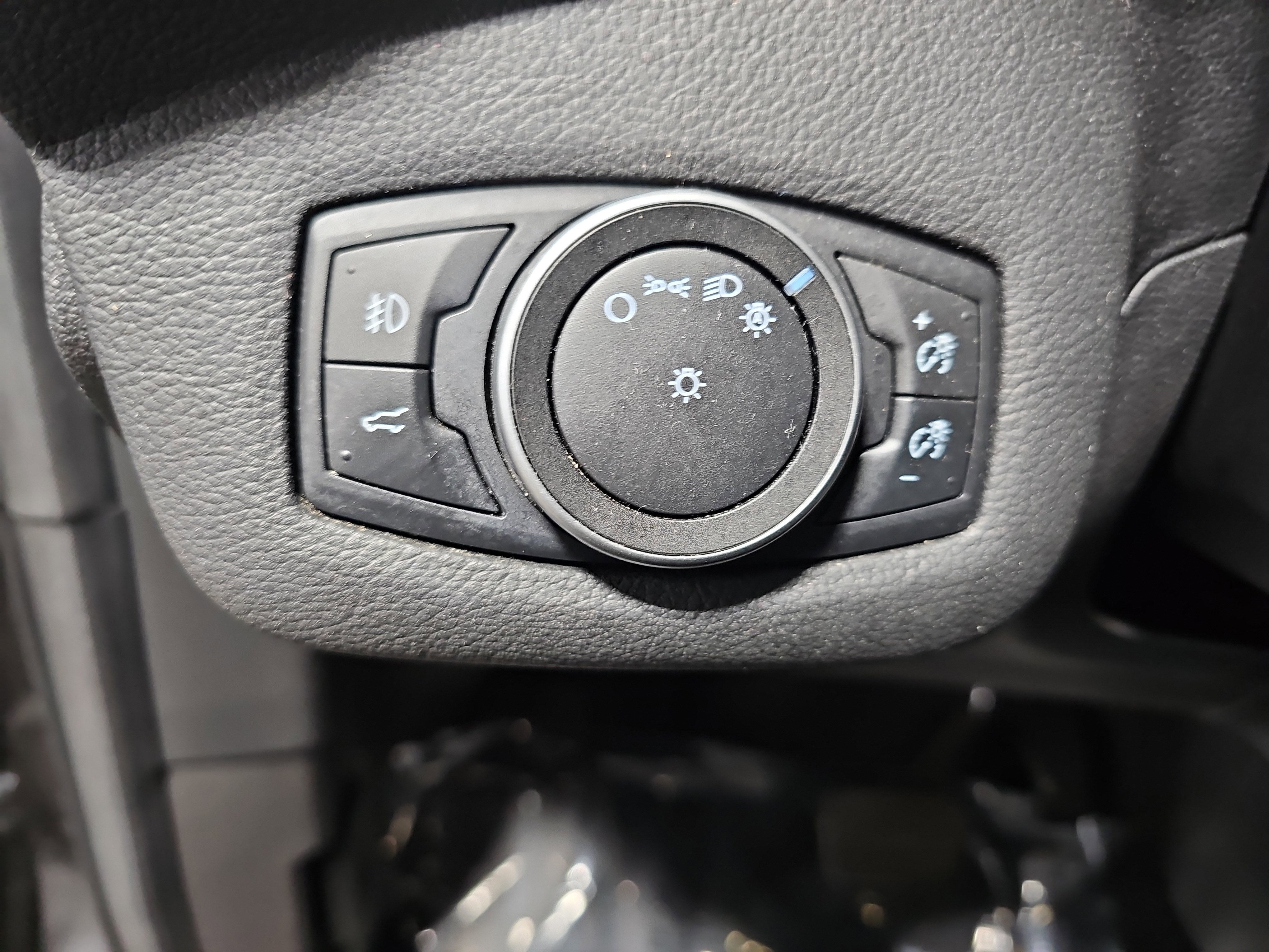 2018 Ford Escape Titanium 4WD