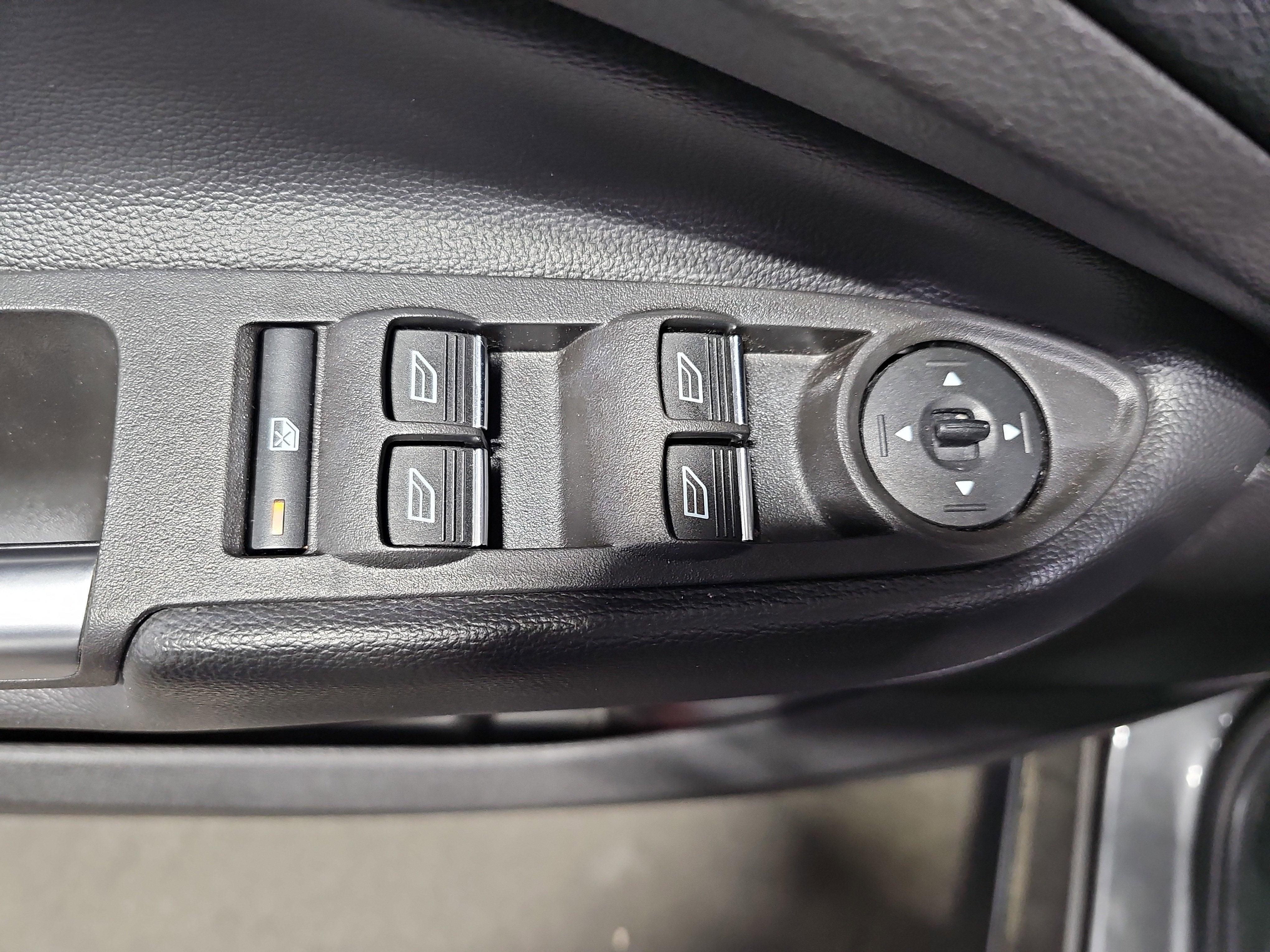 2018 Ford Escape Titanium 4WD