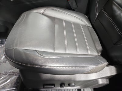 2018 Ford Escape Titanium 4WD