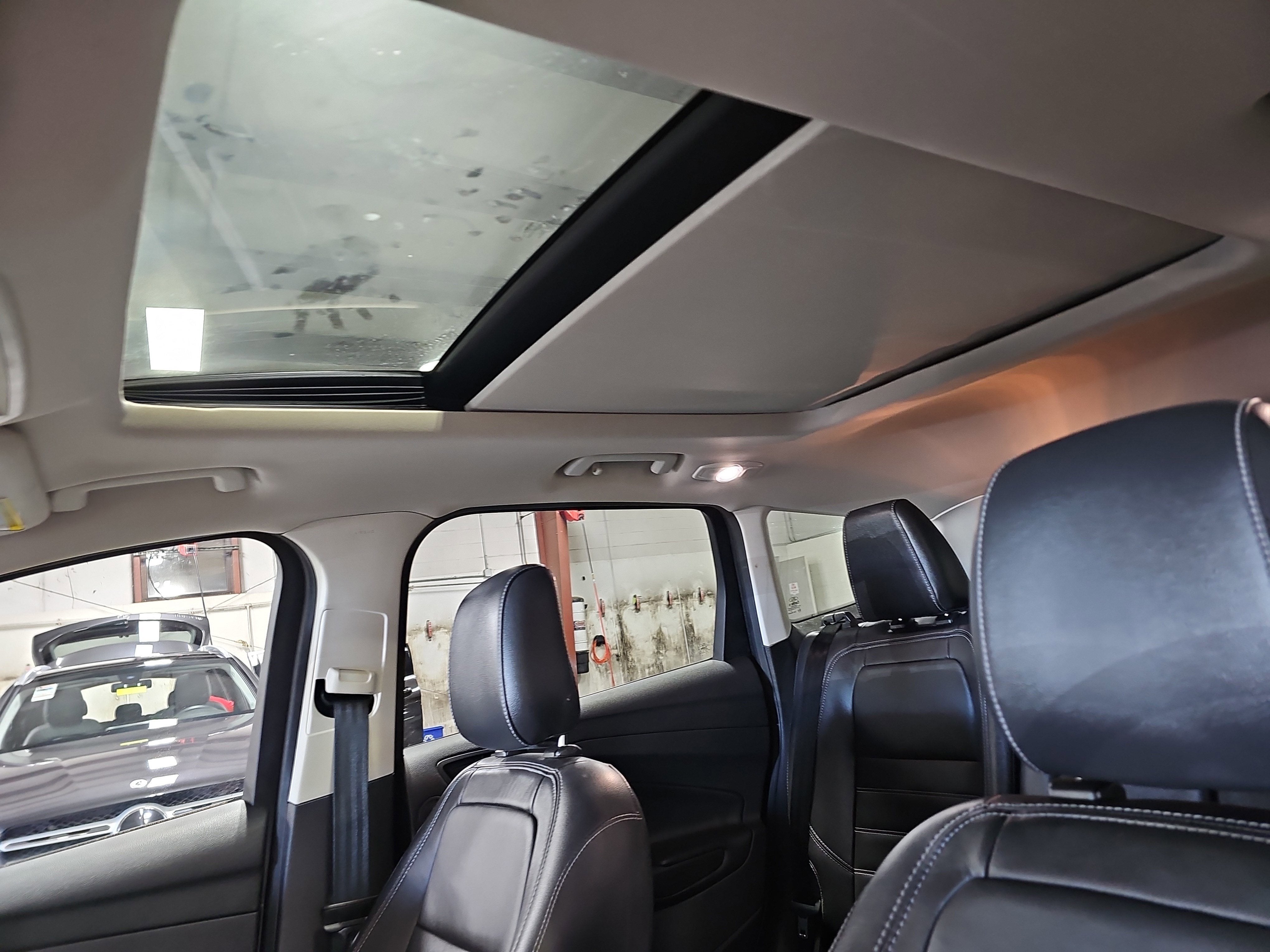 2018 Ford Escape Titanium 4WD