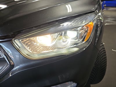 2018 Ford Escape Titanium 4WD