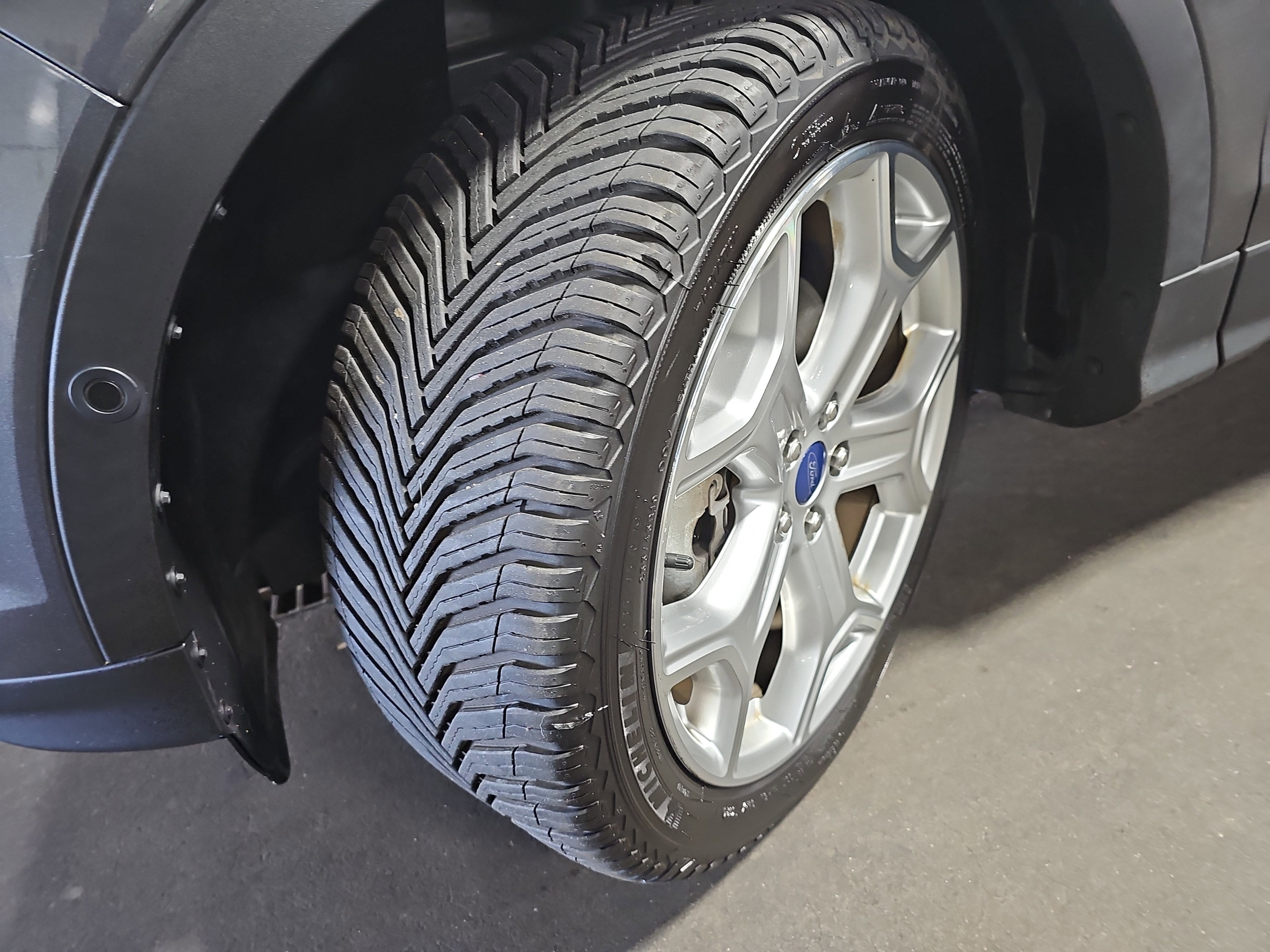 2018 Ford Escape Titanium 4WD