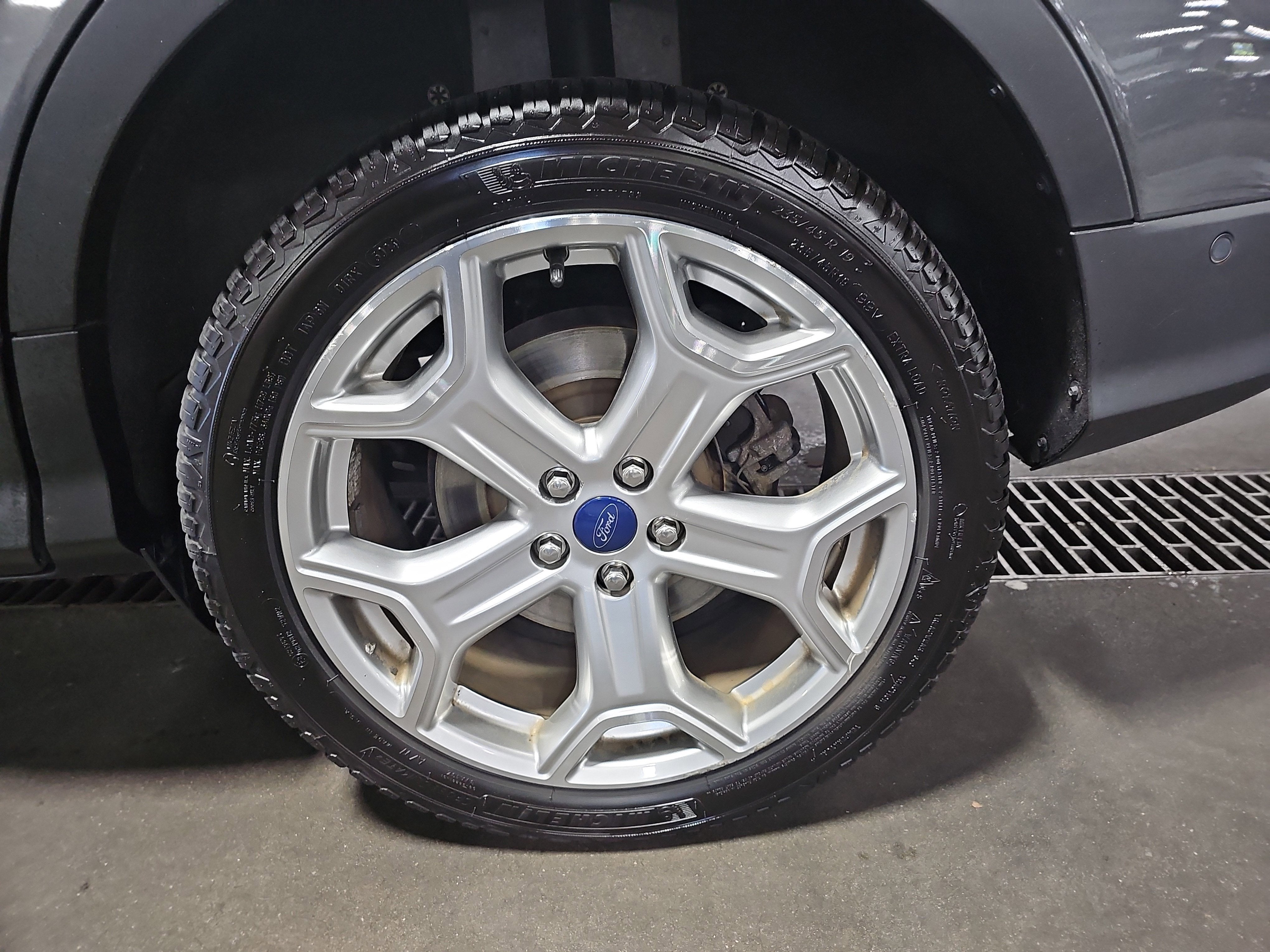 2018 Ford Escape Titanium 4WD