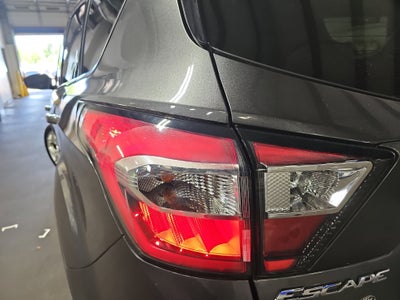 2018 Ford Escape Titanium 4WD
