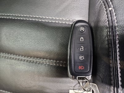 2018 Ford Escape Titanium 4WD