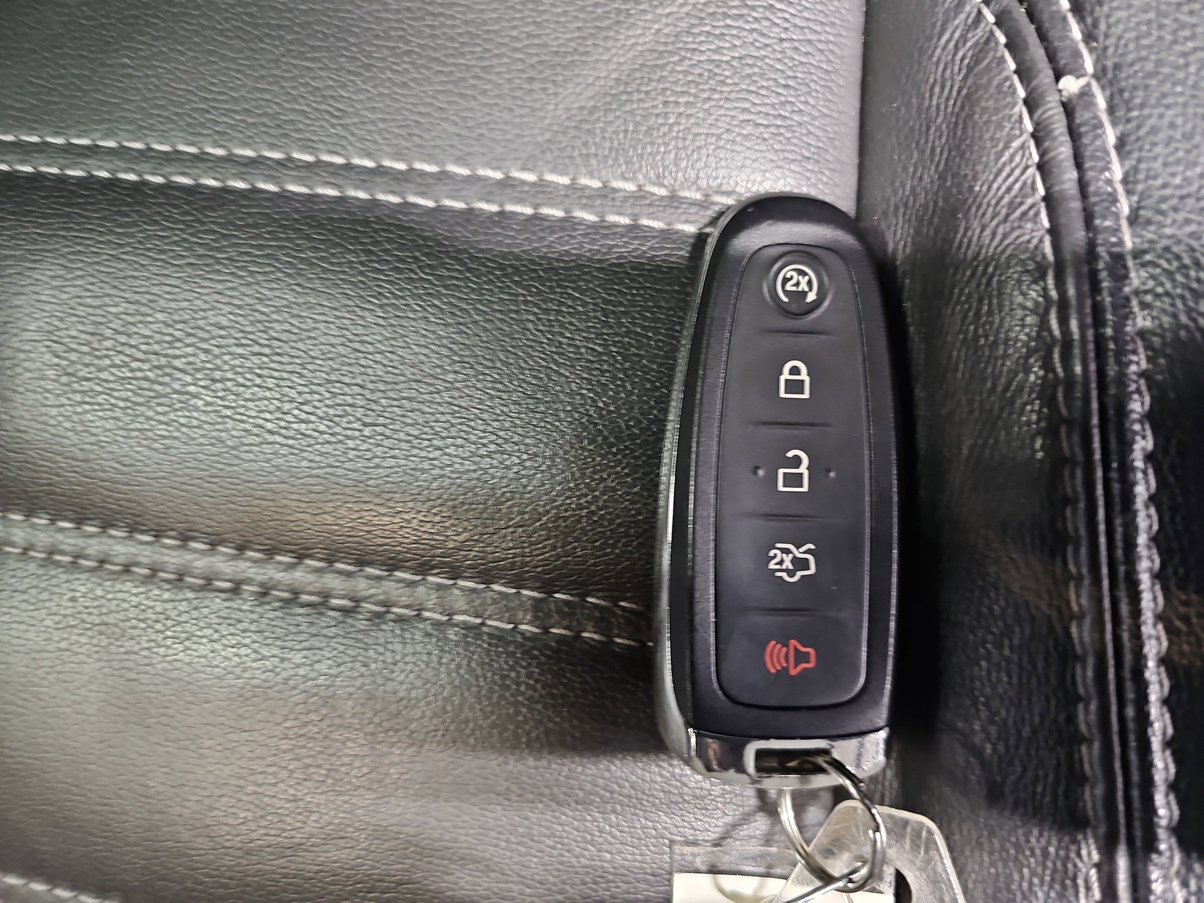 2018 Ford Escape Titanium 4WD