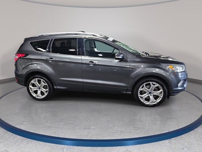 2018 Ford Escape Titanium 4WD