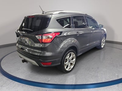 2018 Ford Escape Titanium 4WD