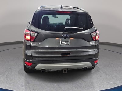 2018 Ford Escape Titanium 4WD