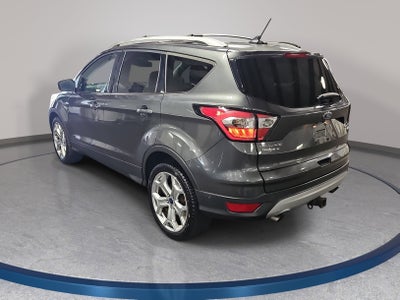 2018 Ford Escape Titanium 4WD