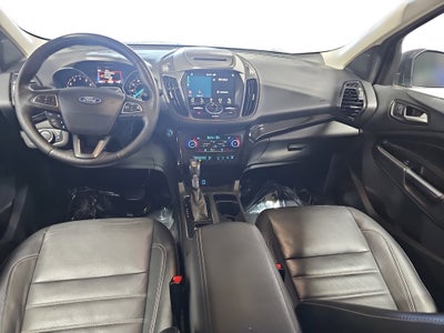 2018 Ford Escape Titanium 4WD