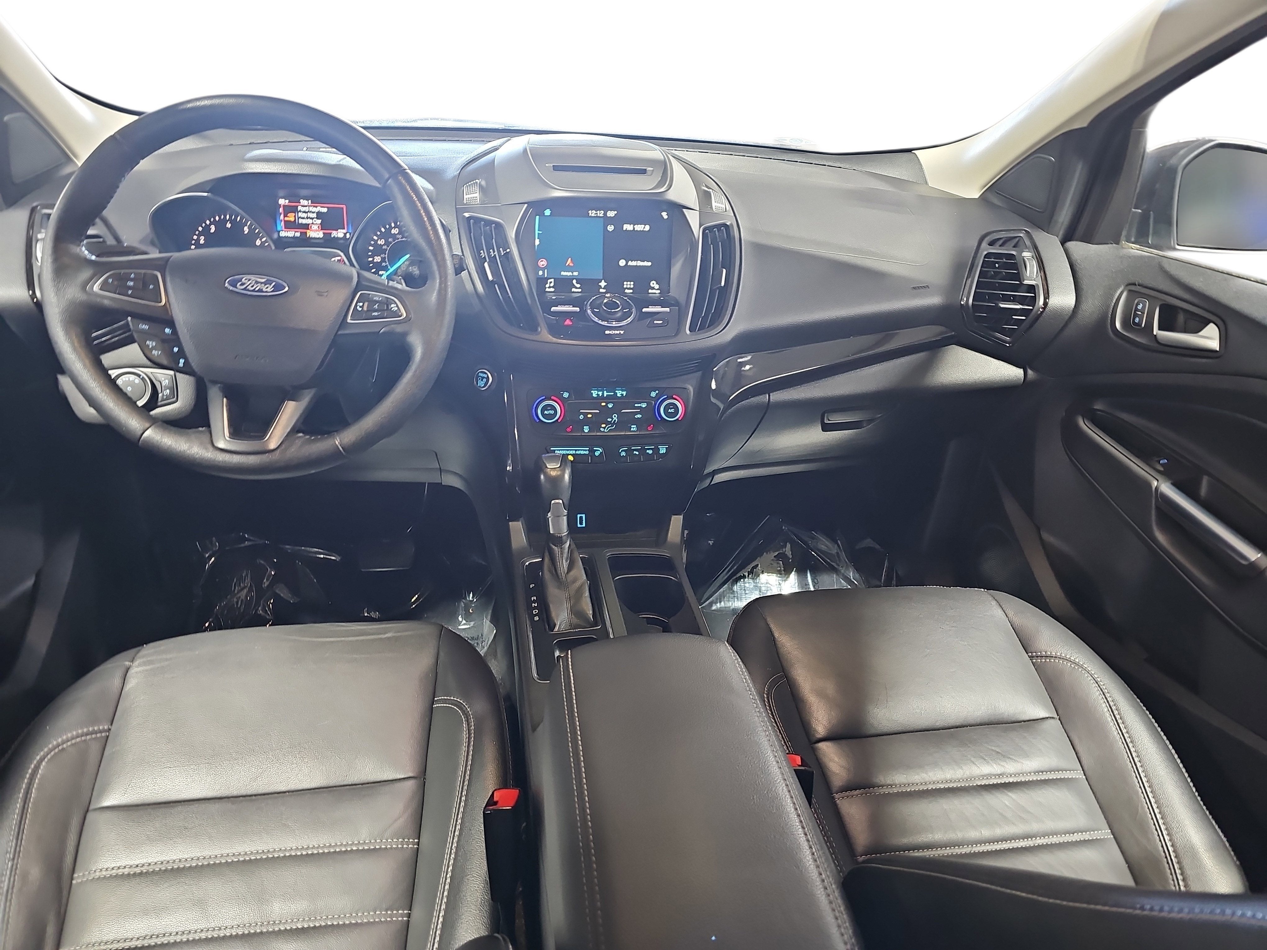 2018 Ford Escape Titanium 4WD