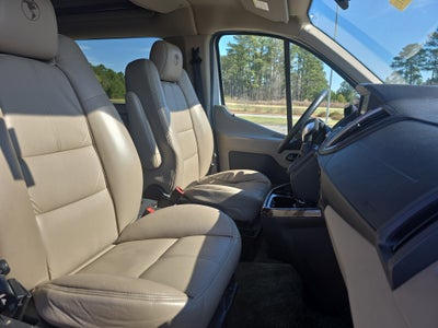 2016 Ford Transit Wagon T-150 130 Low Roof XLT Swing-Out RH Dr