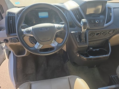 2016 Ford Transit Wagon T-150 130 Low Roof XLT Swing-Out RH Dr