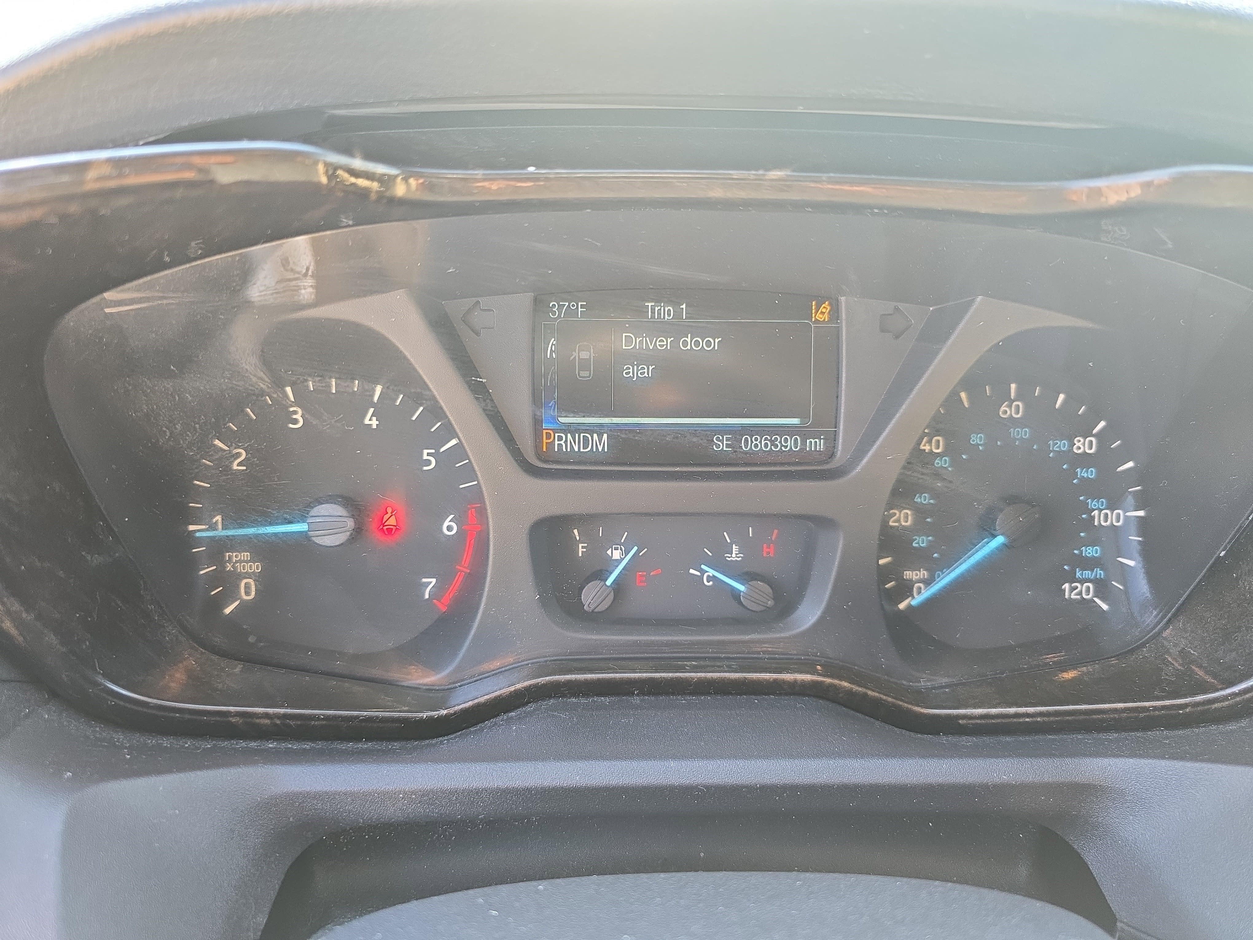 2016 Ford Transit Wagon T-150 130 Low Roof XLT Swing-Out RH Dr